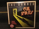 The Damned - Evil Spirits - LP - Black Signed Captain - Monty - Vanian