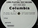 Beethoven: Symphony No. 3 'Eroica' - Karajan **2x Columbia W/L Test Presses** NM