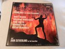 Richard Wagner Siegfried London Records #OSA1508 5 LP Box Set from 1965