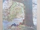 JOHN LENNON / PLASTIC ONO BAND UK 1st press vinyl LP with inner 1U / 1U Nr Mint