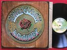 GRATEFUL DEAD   AMERICAN BEAUTY (1974) LP WARNER WS 1893 GLOVERSVILLE PRESS