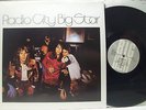 RADIO CITY Big Star LP WIK-54 Big Beat NICE COPY