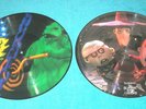 NIGHTMARE BEFORE CHRISTMAS Original Press Picture Disc Danny Elfman HOT TOPIC