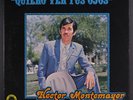HECTOR MONTEMAYOR: Quiero Ver Tus Ojos LP (very slight cw corner crease, small