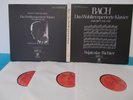 BACH das wohltemperierte klavier BWV 846-869   SVJATOSLAV RICHTER   3-LP BOX SET