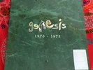 GENESIS 70-75 200 GRAM 1/2 SPEED LIMITED TO 1000 PIECES RARE SEALED 5 LP BOX SET