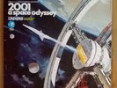 Various ?– 2001: A Space Odyssey Sound Track Vinyl LP Comp 1968 MGM-CS-8078