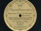33tk-classical-10 inch-VICTOR Program Transcription-L-24008-Civic Light Opera Co