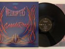 The Hellacopters - Grande Rock - 1999 US 1st Press SP 476 (NM-) In Shrink