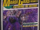 VARIOUS: Best Of Mardi Gras In New Orleans, Vol. 2 LP (shrink, Meters ) Soul