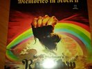 3LP RITCHIE BLACKMORE'S RAINBOW MEMORIES IN ROCK II LTD RED VINYL 500 COPIE 2018