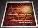 PIERRE MONTEUX / LSO Elgar Enigma Variations UK RCA Red Seal Stereo LP SB 2108