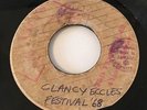 CLANCY ECCLES - FESTIVAL 68 / I REALLY LOVE YOU - JA Blank HEAR