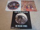 ROLLING STONES - Big Hits/It's Only Rock n Roll/Interviews - 3 x LP BUNDLE SALE