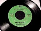 70s SOUL FUNK 45 RICKY LANCE Razzle Dazzle / Again & Again ORIGINAL ALGLOBE Hear