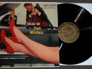 PAT MORAN TRIO-THIS IS LP ORIGINAL AUDIO FIDELITY 1875 DG GOLD RARE JAZZ HEAR IT