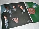 ROLLING STONES- No. 2 RARO Vinyl color Green  Orginal DECCA  unBox MONO