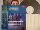 PROMO WHITE LABEL JAPAN DIANNO WITH POSTER IRON MAIDEN