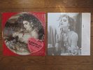 MADONNA Like A Virgin JAPAN ONLY Ltd. Picture LP w/ Stickered OBI P-15003