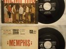 45 I MEMPHIS - GLI AMICI MIEI - COME IL TEMPO - ANNO 1966 - SCMQ 7013 - BEAT