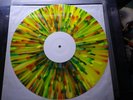 The Sisters Of Mercy ?– Stonehenge - Mega rare Green Multicolour