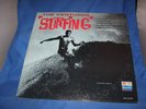 The Ventures Surfing 1963 Mono LP Sammy Lee Cover Surfer Rock Dolton BLP 2022