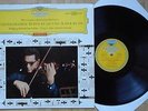 E557 DG RED STEREO SCHNEIDERHAN MOZART VIOLIN CONCERTOS DGG