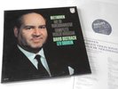 Beethoven 4 LP Box Complete 10 Violin Sonatas Oistrach Mint-