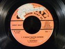 It Doesn't Matter Anymore/Heartbeat +2 by Buddy Holly (Coral EC 81182) Scarce EP