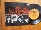 FRENCH EP BEATLES : Can't Buy Me Love  ODEON SOE 3750