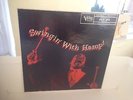 LIONEL HAMPTON - SWINGIN WITH HAMPTON - VERVE TRUMPET PLAYER - MONO DG -PRISTINE