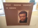 BILLY HARPER IN EUROPE - SOUL NOTE RECORDS 1001 - FIRST SOUL NOTE - ORIG ITALY