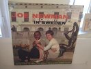JOE NEWMAN - AL GREY QUINTET IN SWEDEN - METRONOME - BLACK MONO - RARE