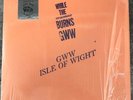 Bob Dylan While The Establishment Burns / Isle Of Wight double coloured vinyl LP