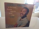 JIMMY SMITH - PLAYS PRETTY - BLUE NOTE 1563 - FIRST MONO NEW YORK 23 - PRISTINE