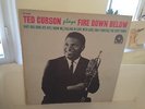 TED CURSON - FIRE DOWN BELOW - PRESTIGE - BERGENFIELD - MONO - DG - RVG - NM
