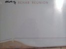 Bruce Hornsby & The Noisemakers Rehab Reunion LP   Autographed Blue Vinyl   New