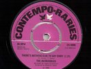 NORTHERN SOUL 45 THE INCREDIBLES - THERE'S NOTHING ELSE TO SAY BABY UK CONTEMPO