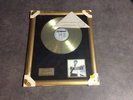JOHNNY HALLYDAY DISQUE D OR