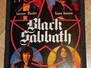 RARE VINTAGE BLACK SABBATH PATCH born again,sleep dopesmoker,lp,cd,stoner,DOOM