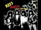 KISS ANIMALIZE ALIVE APOLLO 1984 TOUR LIMITED YELLOW COLORED VINYL LP NEW RARE