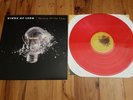 Kings of Leon Because of the times Record 1st Pressing Red Vinyl 2007