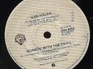 VAN HALEN   Rare 1st 1978 Aust Only 7