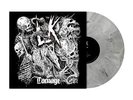 LIK - carnage LP grey black marbled