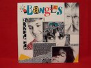The Bangles (Self-Titled) 1982 Faulty Products Label 12