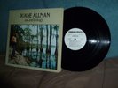 DUANE ALLMAN an anthology WLP 2LP W/ BOOKLET CAPRICORN 1972 STEREO