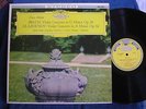 Erica Morini-Fricsay/Bruch-Glazounov Violin Concertos/DGG DGS 712029/PRISTINE M-