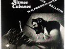LOUIE BELLSON, WALFREDO DE LOS REYES: Ecue Ritmos Cubanos Jazz Latin Funk LP NM-
