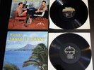 SANTO & and JOHNNY 2 LP COME ON IN & HAWAII MONO CANADIAN AMERICAN RECORDS VG++