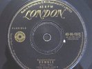 Link Wray and his Ray Men ?  Rumble / The Swag   RARE 1958 Aussie 7''   LONDON